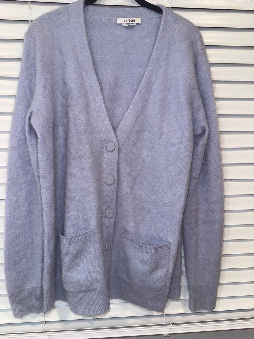 Re/Done Cardigan